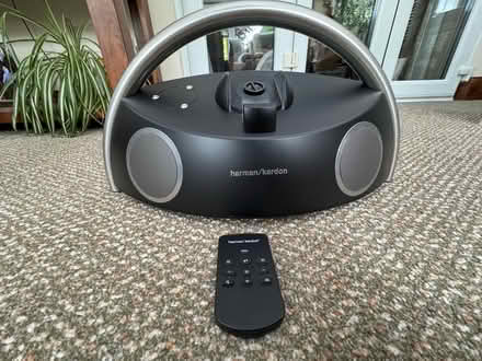 Photo of free Harman Kardon GO + PLAY Speaker (Dogsthorpe) #1