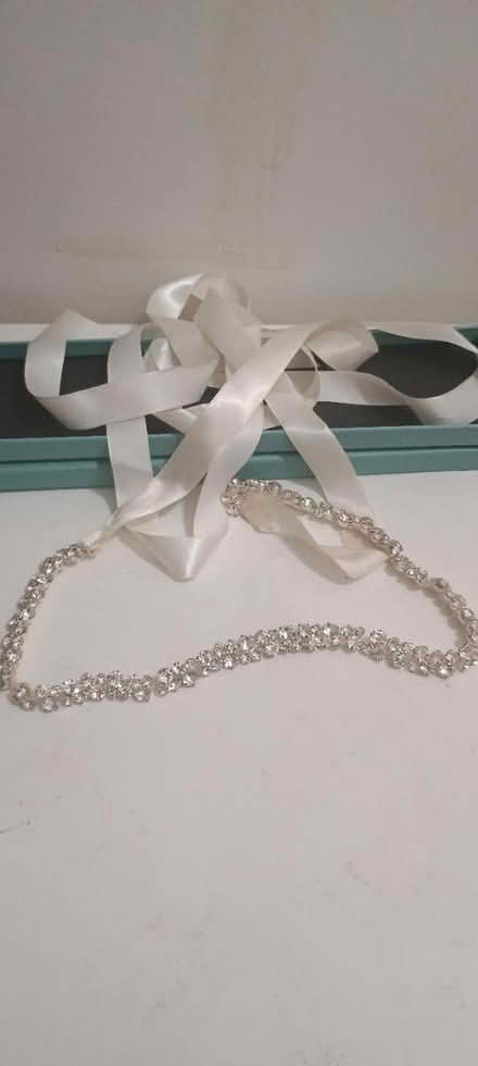 Photo of free Wedding belt (E20, Stratford) #3