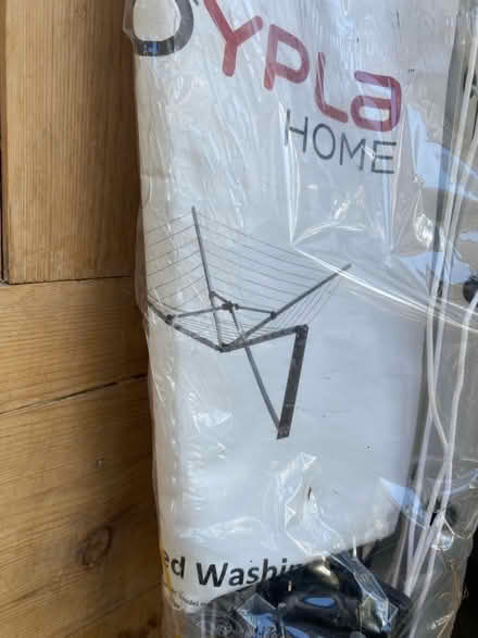 Photo of free Wall mounted washing line (Lightpill GL5) #2
