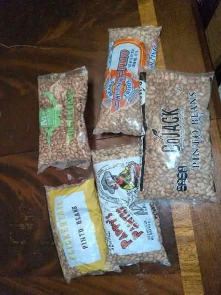 Photo of free Dried Beans (Aurora) #1