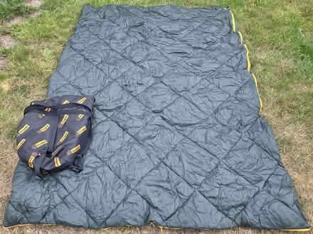 Photo of free Double sleeping bag (Hednesford WS12) #1