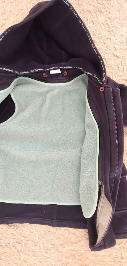 Photo of free Kids' Size 4T winter coat (Sunnyvale 94087) #2