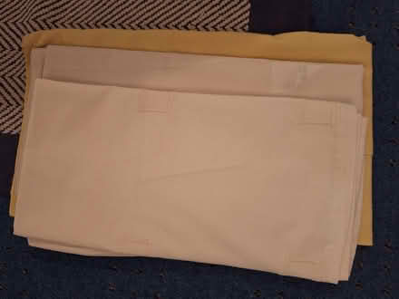 Photo of free 3 square pillow cases (Caversham RG4) #1