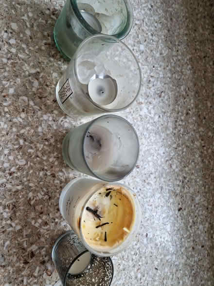 Photo of free Candle holders (North Sheen TW9) #2