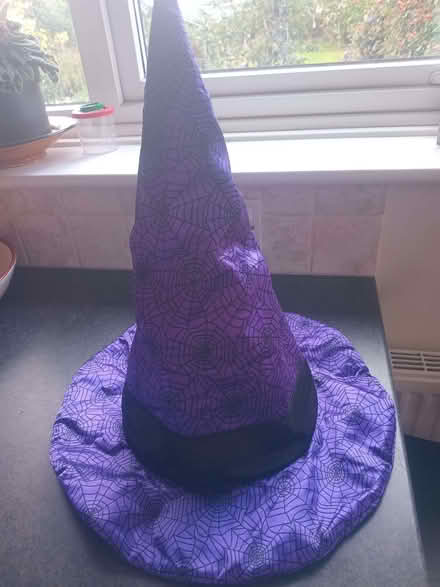 Photo of free Singing witch's hat (Kennington OX1) #1