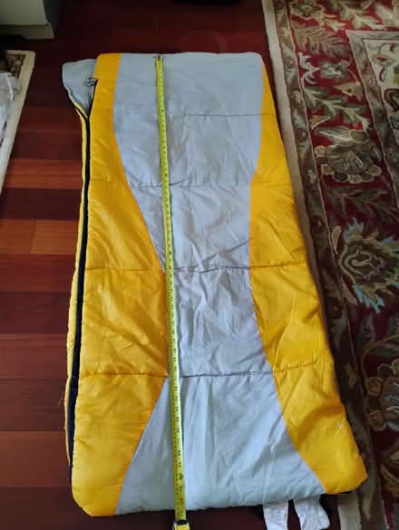 Photo of free Sleeping bag (Richmond Hill) #3