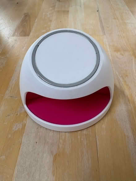 Photo of free Battery powered nail dryer (Oldfield Park) #1