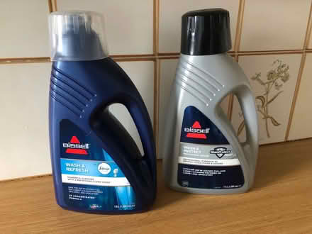 Photo of free Oven cleaner and carpet clean fluid (Whitehill SG4) #2