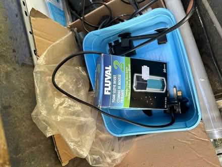 Photo of free Aquarium/viviparium (Crediton) #4