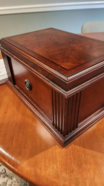 Photo of free Large humidor (Somerset) #2