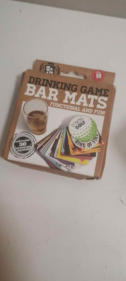 Photo of free Beer mats (E20, Stratford) #1