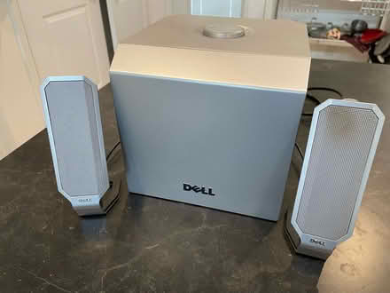 Photo of free Stereo equipment (West Menlo) #3