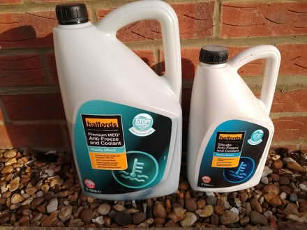 Photo of free Anti-Freeze & Coolant Ready Mixed (Emerson Valley, MK4) #1