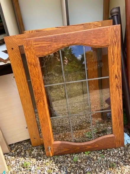 Photo of free Wall cabinets, assorted (Near Ashwater) #2