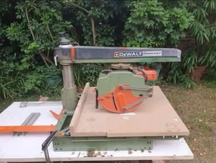 Photo of free Dewalt power shop (Amersham HP6) #1