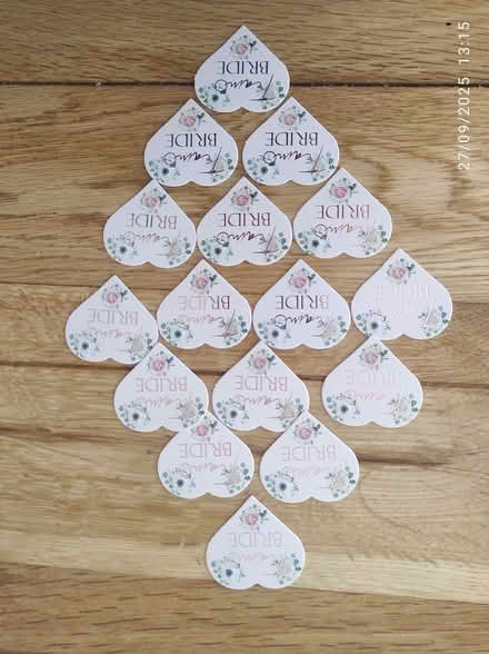 Photo of free Hen do bits & pieces (Chesham HP5) #3