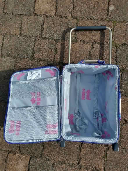 Photo of free Small suitcase (Endmoor LA8) #2