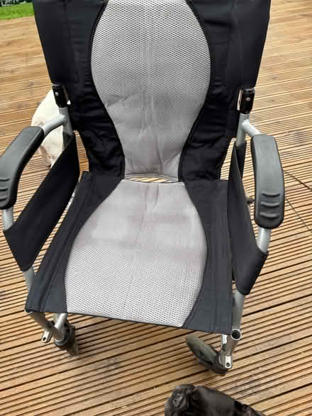 Photo of free Wheelchair (Batley WF17) #2
