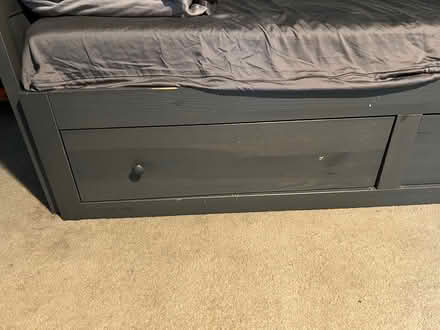 Photo of free Convertible day bed, into king (Campbell (95008)) #3