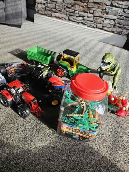 Photo of free Toys (Prescot L35) #1