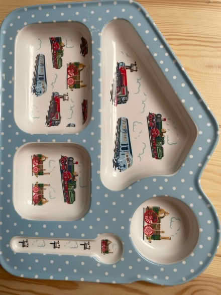 Photo of free Child serving trays and beakers (Patcham) #2