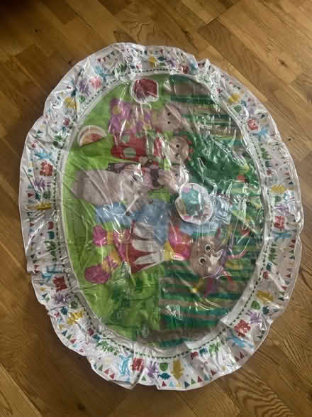 Photo of free water playmat (seven kings) #1