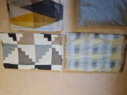 Photo of free John Lewis cushions/ cushion covers (KT7) #3