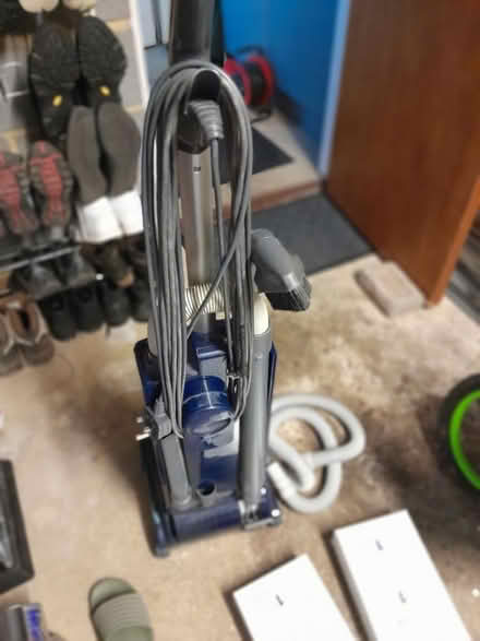 Photo of free Fully working hoover with dust bags (Welwyn Garden city AL7) #4