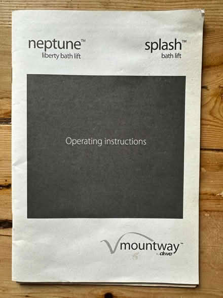 Photo of free Bath lift chair (Nr Ripley DE5) #2