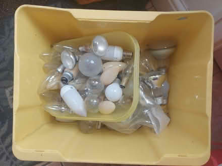 Photo of free Light bulbs (CW2) #1