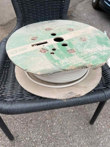 Photo of free Tv Ariel cable CT100 (Wateringbury ME18) #1