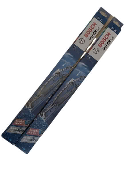 Photo of free Bosch Windscreen Wipers (new) (Havant PO9) #1