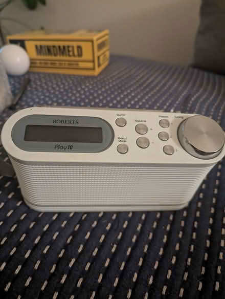 Photo of free Roberts Play10 (Deddington OX15) #2