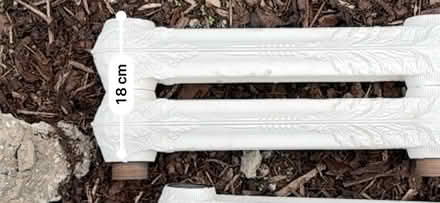 Photo of free Cast iron metal radiator sections (Leytonstone E11) #2