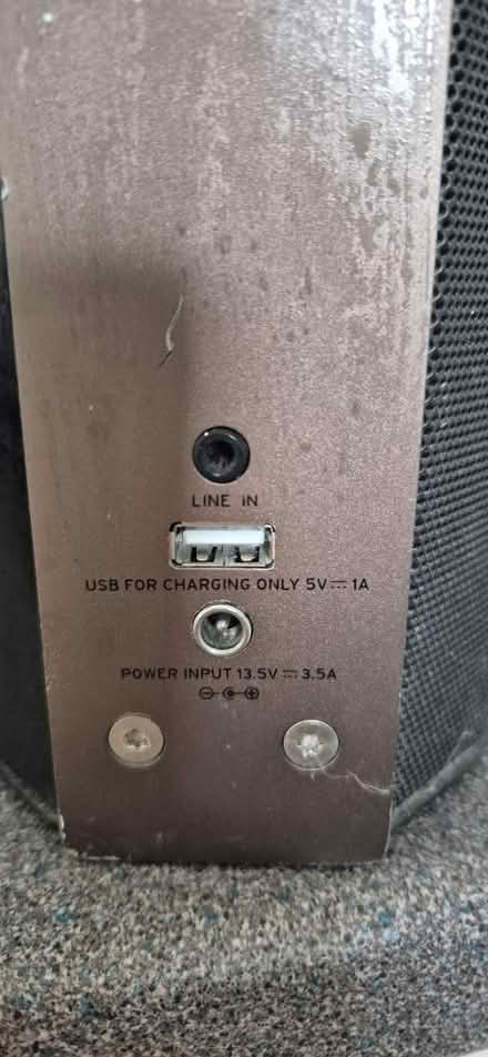 Photo of free DAB radio (GL51) #3