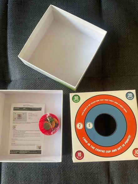 Photo of free Tiddlywinks set (North Road) #2