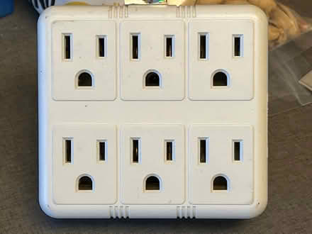 Photo of free Outlet extender thingy (Northgate) #1