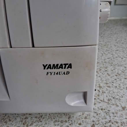 Photo of free Yamata Overlocker (Wickford SS12) #2