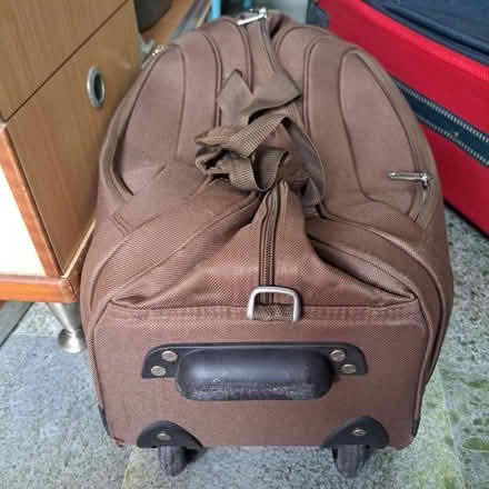 Photo of free Luggage bag (Crocodile ) (East) #2