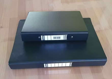 Photo of free A4/A5 Ring Binders (Nanpantan LE11) #1