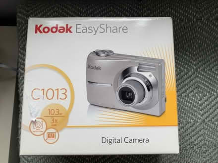Photo of free Digital camera. Kodak C1013 (Chelmsford CM2) #1