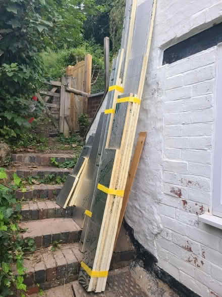 Photo of free Insulation board 25mm (Malvern Wells WR14) #1