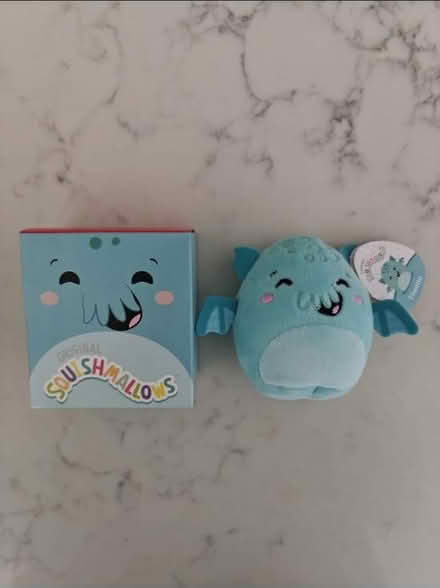 Photo of McDonald's Theotto bat Squishmellow (Lilliput BH14) #1