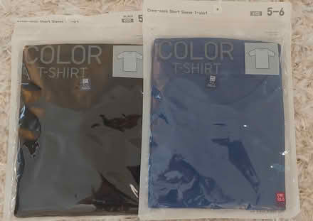 Photo of free Kids crew neck t-shirts (Sunnyvale 94087) #1