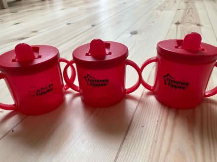 Photo of free Child serving trays and beakers (Patcham) #4