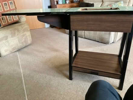 Photo of free Bespoke Sewing Machine Table (SG4 Hitchin) #2