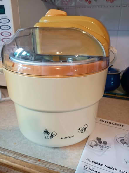 Photo of free Ice cream maker (Bromham MK43) #1