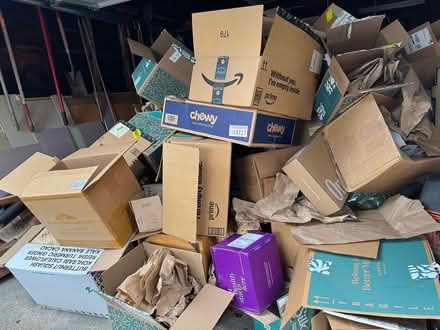 Photo of free Boxes and Packing Materials (Oakland) #1