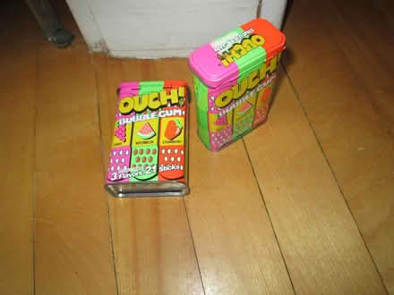 Photo of free 5 small tin containers + (Old Ottawa South) #2