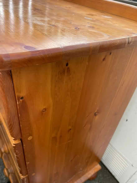 Photo of free Pine Drawrers (Denholme BD13) #3